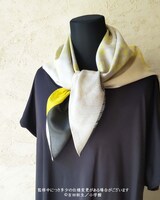 「バンダナ 奥村英二 / ミモザ」