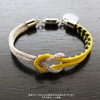 「京くみひもブレスレット」