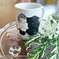 「京の薄飴さん アッシュ＆英二」