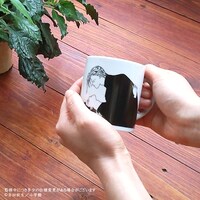 「京の薄飴さん アッシュ＆英二」の使用感。