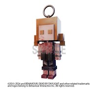 限定チャーム「Voxel Meg」