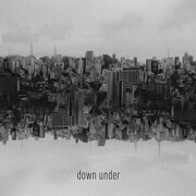 「down under」ジャケット