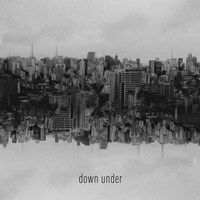 「down under」ジャケット
