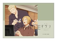 Amazon.co.jp限定セット（有償）のブランケット。