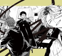 「映画 ギヴン 柊mix」Blu-ray / DVD完全生産限定版のジャケットビジュアル。