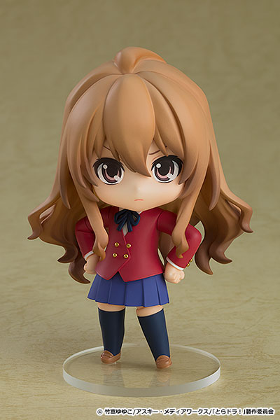 「ねんどろいど 逢坂大河 2.0」