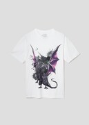 「ドラゴン｜Tシャツ」