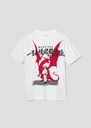 「MONSTERS 一百三情飛龍侍極｜Tシャツ」