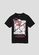 「リューマ VS シラノ｜Tシャツ」