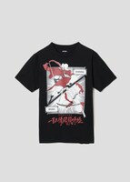 「リューマ VS シラノ｜Tシャツ」