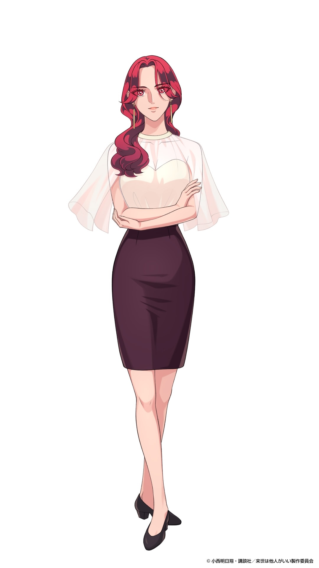 染井吉乃（CV：上田瞳）