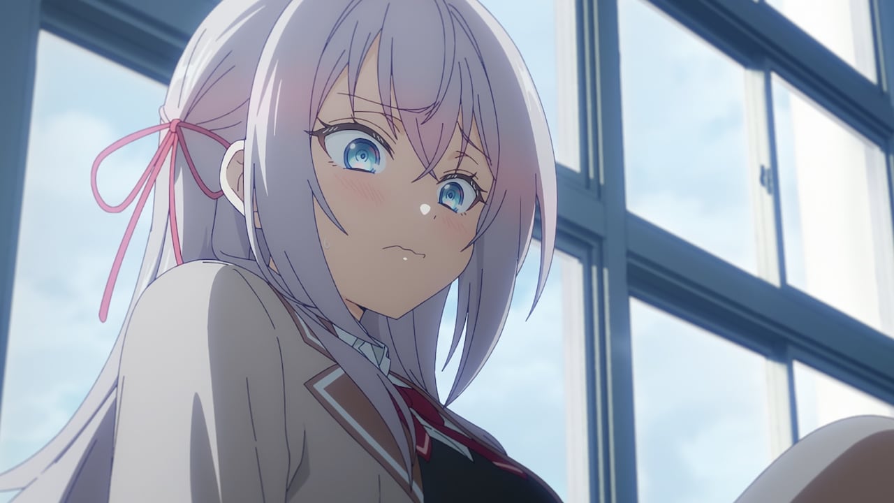 TVアニメ「時々ボソッとロシア語でデレる隣のアーリャさん」第1 TVアニメ「時々ボソッとロシア語でデレる隣のアーリャさん」第1