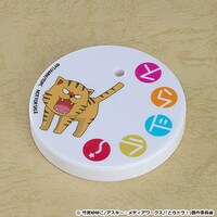 グッドスマイルカンパニー公式ショップでの購入特典・特製丸台座。