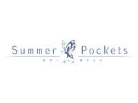 TVアニメ「Summer Pockets」ロゴ