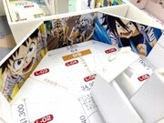 場内の見どころ。