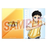 クリアファイル（小野田坂道）