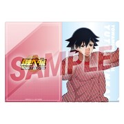 クリアファイル(新開悠人)