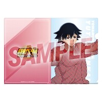 クリアファイル（新開悠人）