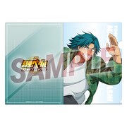 クリアファイル(銅橋正清)