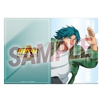 クリアファイル（銅橋正清）