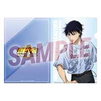 クリアファイル（今泉俊輔）