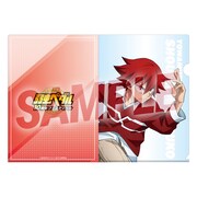 クリアファイル(鳴子章吉)