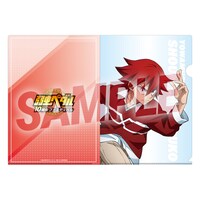 クリアファイル（鳴子章吉）