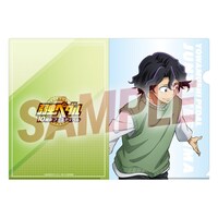 クリアファイル（手嶋純太）