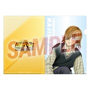 クリアファイル(青八木 一)