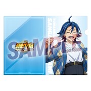 クリアファイル(真波山岳)