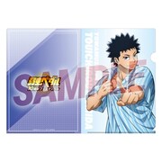 「クリアファイル(泉田塔一郎)」