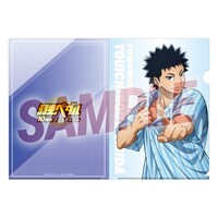 「クリアファイル（泉田塔一郎）」