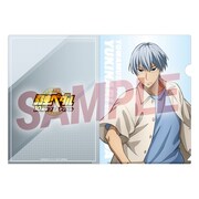 クリアファイル(黒田雪成)