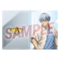 クリアファイル（黒田雪成）