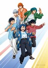 アニメ「弱虫ペダル」10周年展、箱学現役生が大集合のティザービジュアル公開