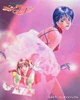 「魔法のステージファンシーララ」キービジュアル