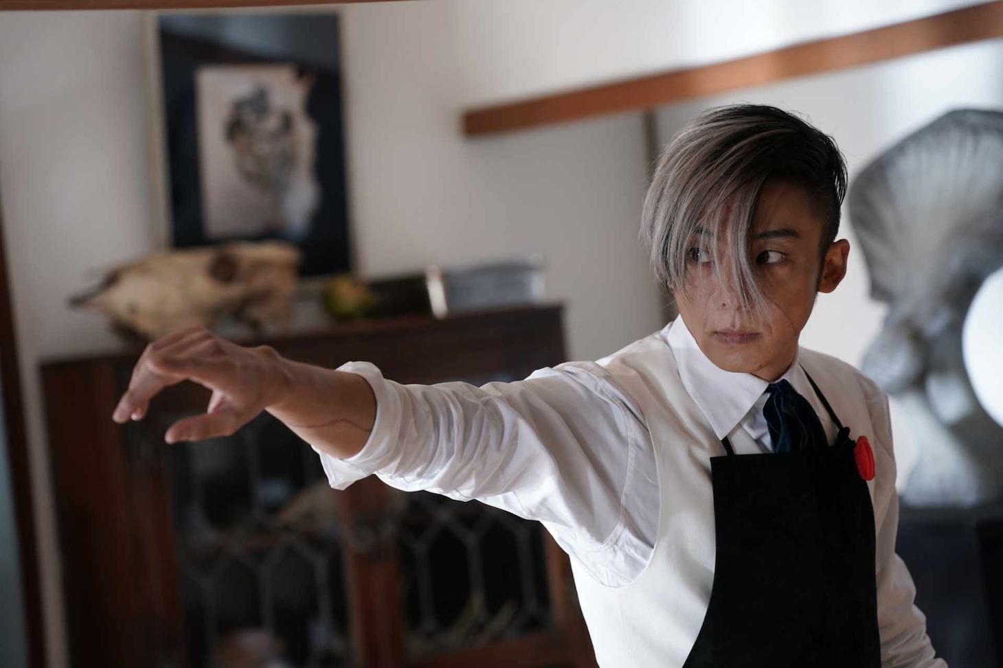 ドラマ「ブラック・ジャック」場面写真