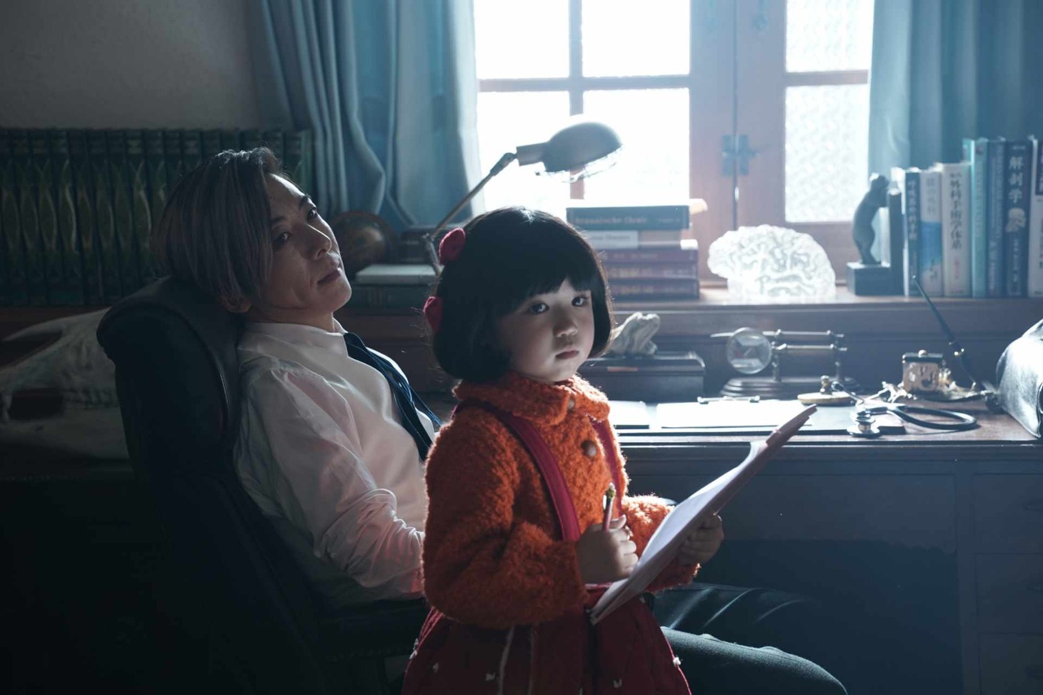 ドラマ「ブラック・ジャック」場面写真
