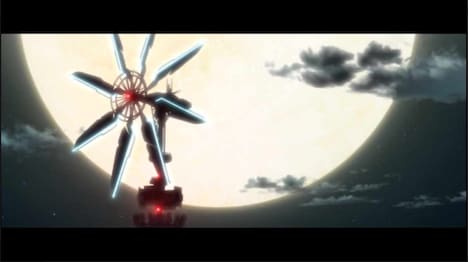 劇場版「風都探偵 仮面ライダースカルの肖像」特報映像より。