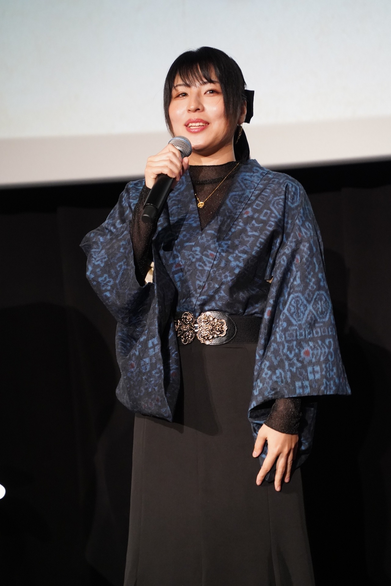 衣川里佳