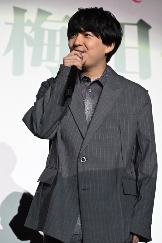 梅田修一朗