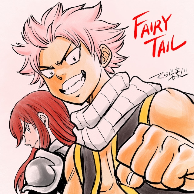 寺嶋裕二からの応援イラスト。