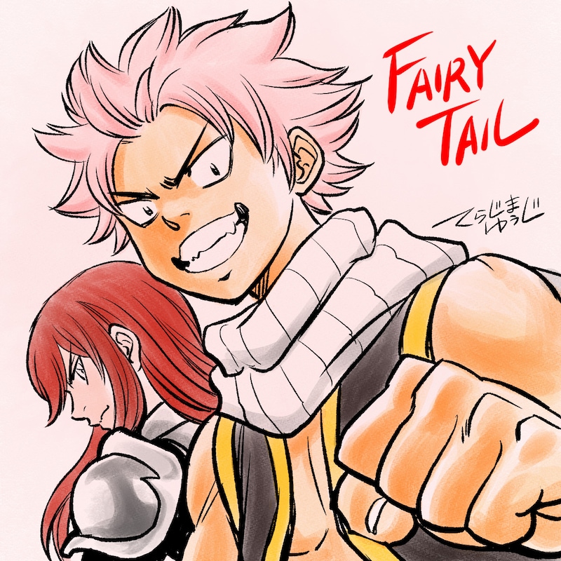 寺嶋裕二からの応援イラスト。