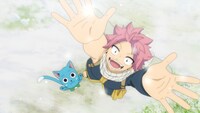 TVアニメ「FAIRY TAIL 100年クエスト」第1話「“最初”のギルドと“最強”のギルド」より。