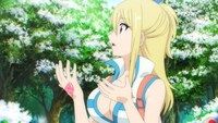 TVアニメ「FAIRY TAIL 100年クエスト」第1話「“最初”のギルドと“最強”のギルド」より。