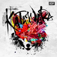 「KATAWARA」ジャケット