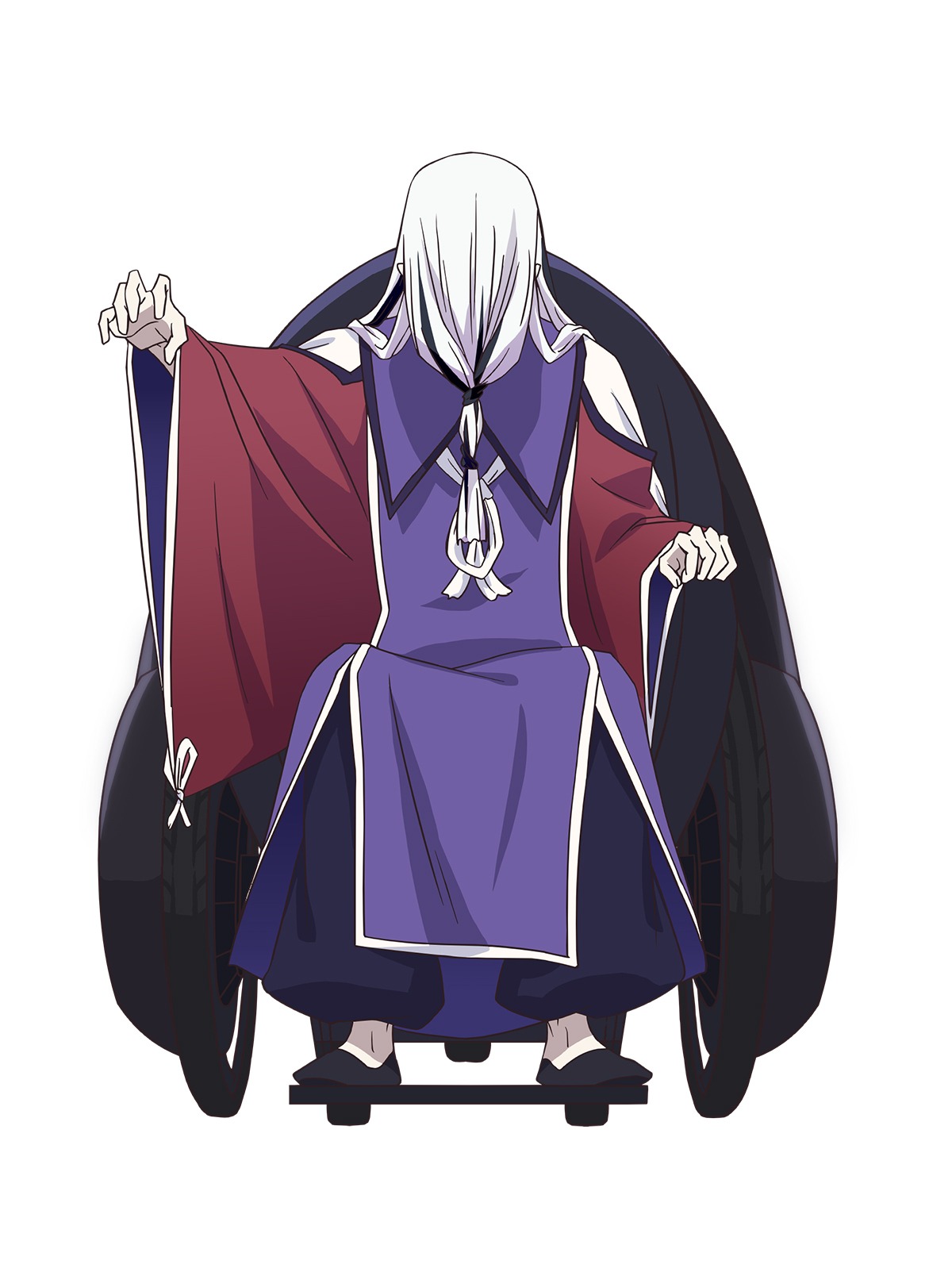 グロウリィ（CV：子安武人）