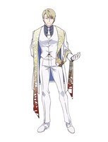 タリスマン（CV：置鮎龍太郎）