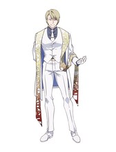 タリスマン（CV：置鮎龍太郎）