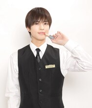 奥野壮演じる間宮棗。